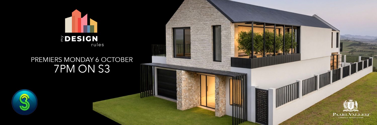 MyDesignRulesTV banner