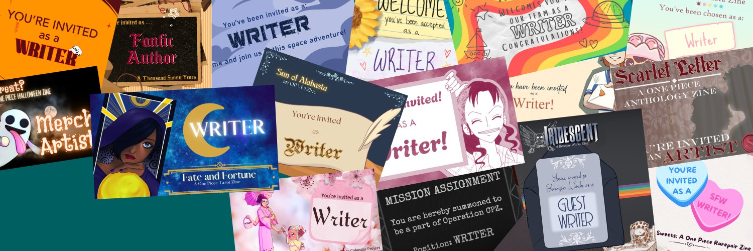 Fowl Fics banner