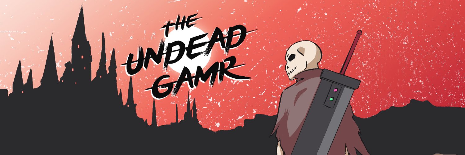 TheUndeadWitcher 🏳️‍🌈🇵🇸🇺🇦 banner