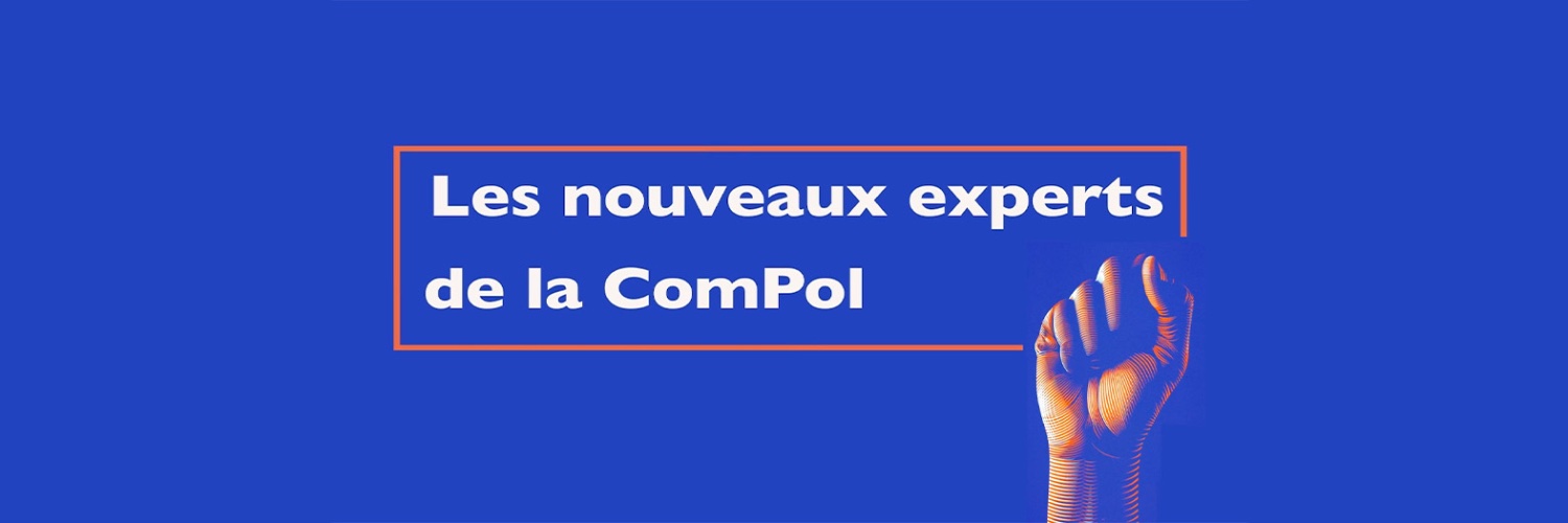 Les nouveaux experts de la ComPol's banner