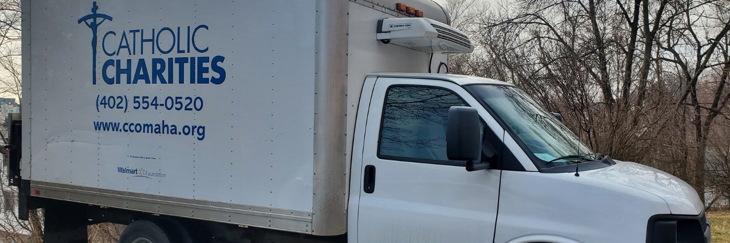 Catholic Charities banner