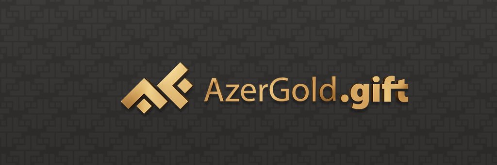 Azergoldgift's profile banner image