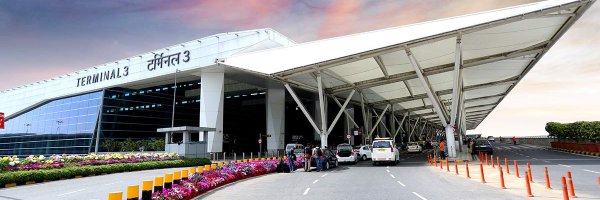 Delhi Airport Profile Banner