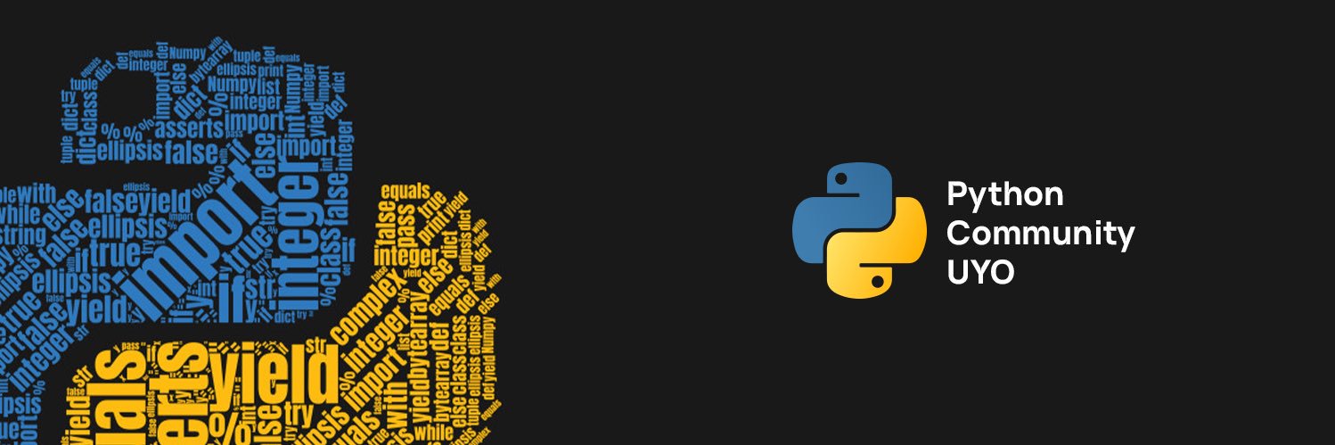 Python Uyo banner