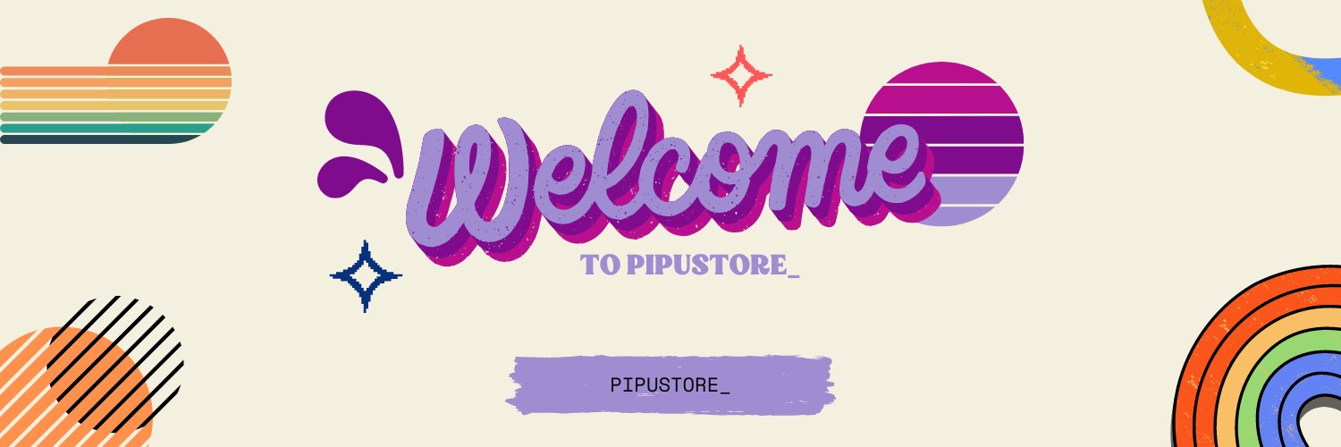 Pipu 💟 || jual pulsa all operator & convert saldo banner