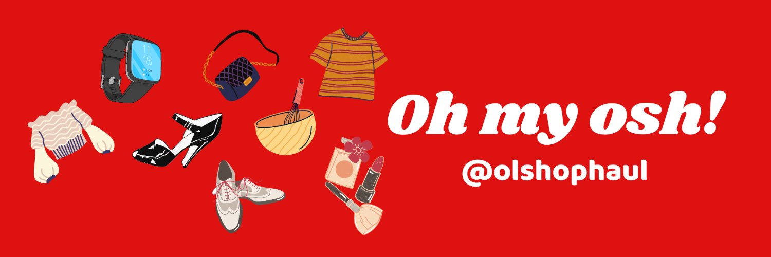 olshophaul's profile banner image