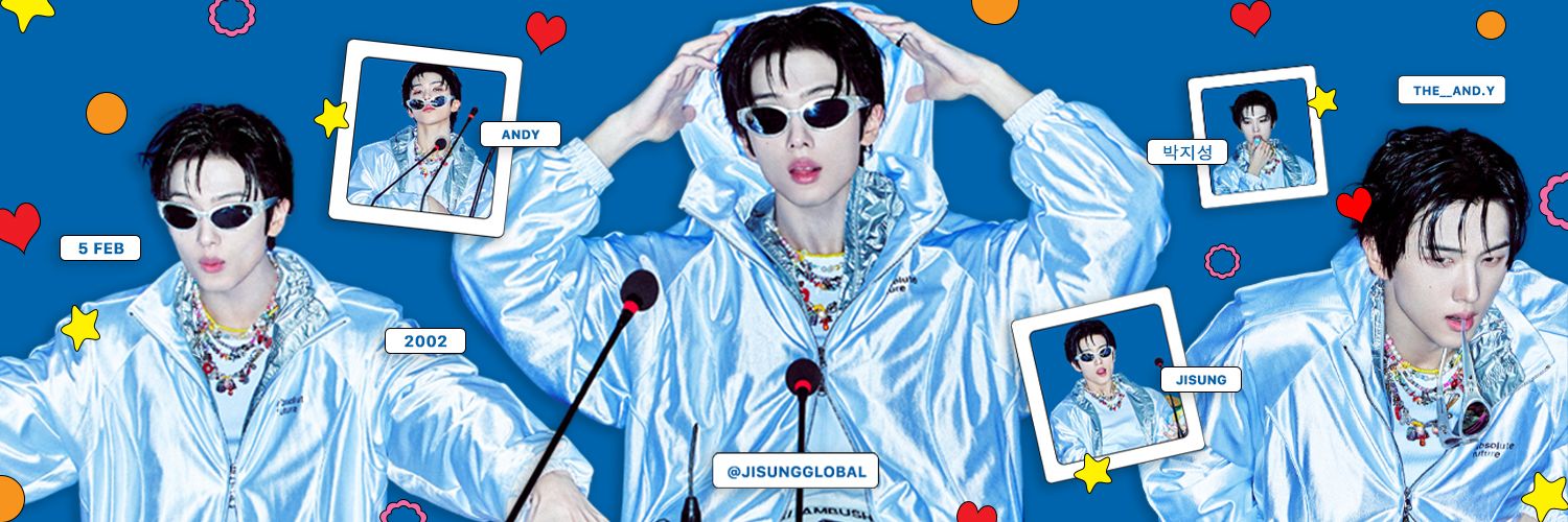 Jisung 지성 Global's banner