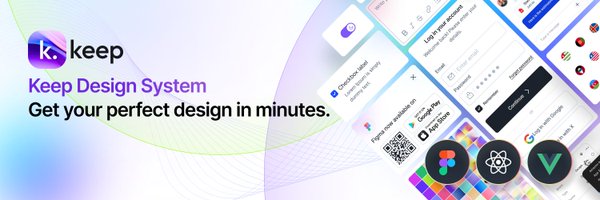 _keepdesign Profile Banner