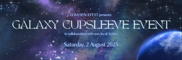 lovespacefest Profile Banner