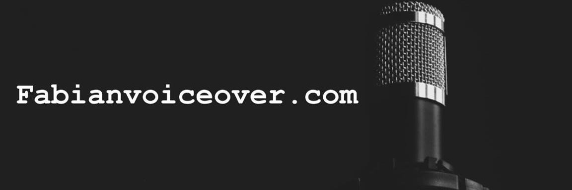 Fabianvoiceover's profile banner image
