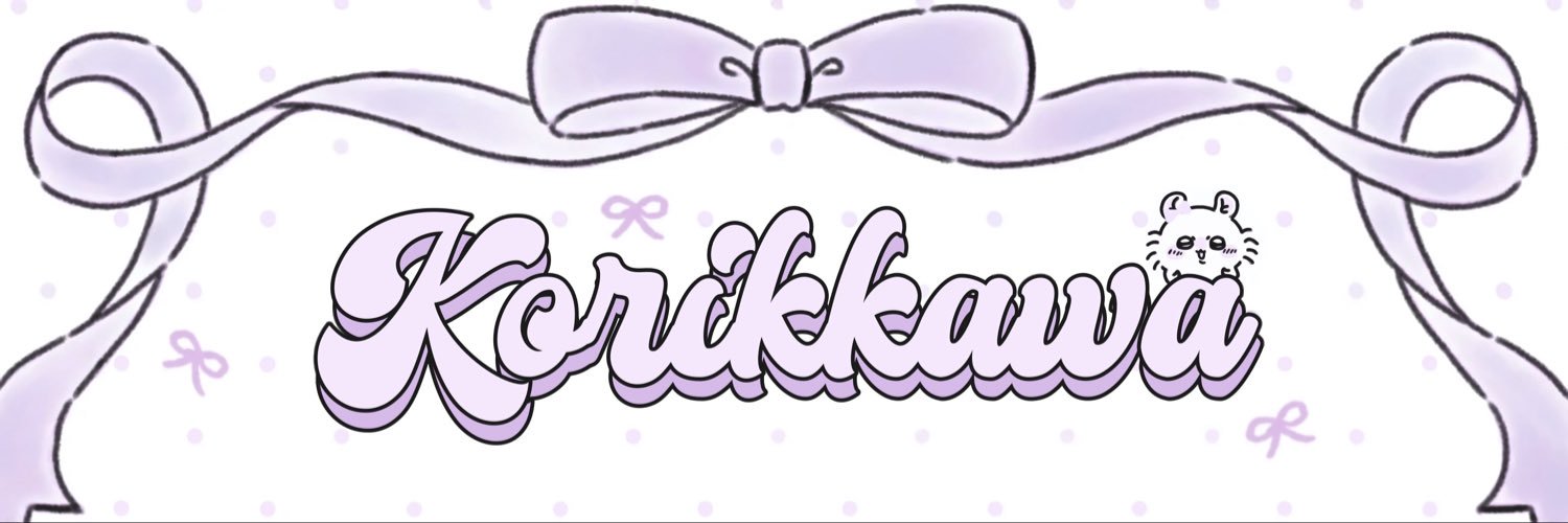 korikkawa's profile banner image