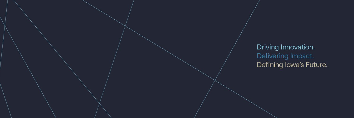 Technology Association of Iowa banner