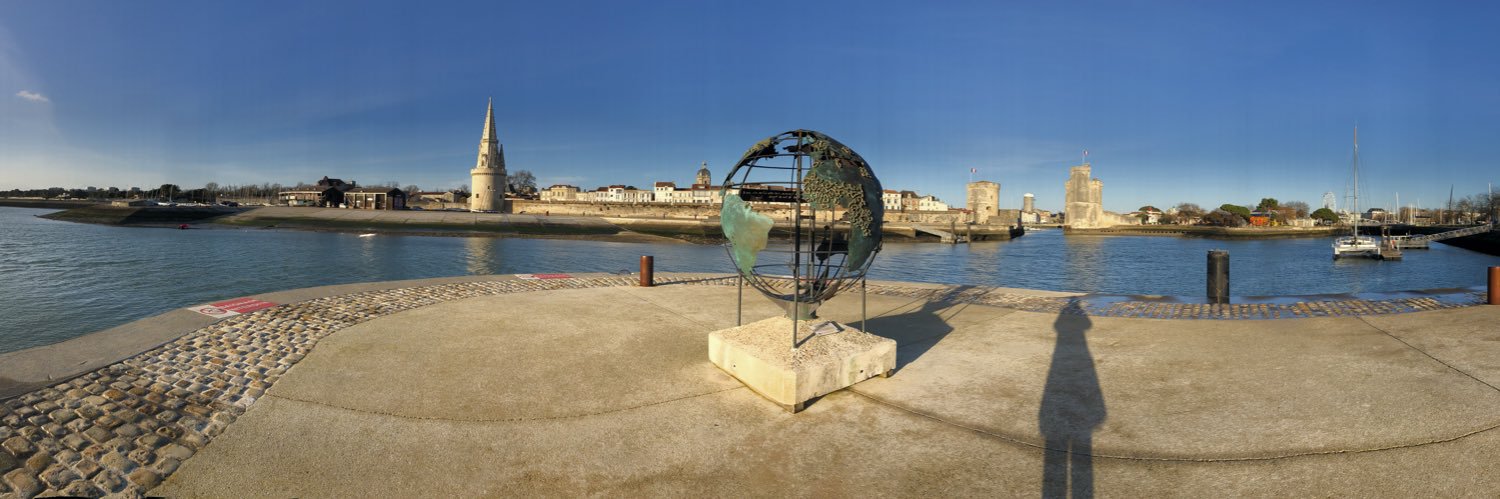 Soroptimist La Rochelle banner