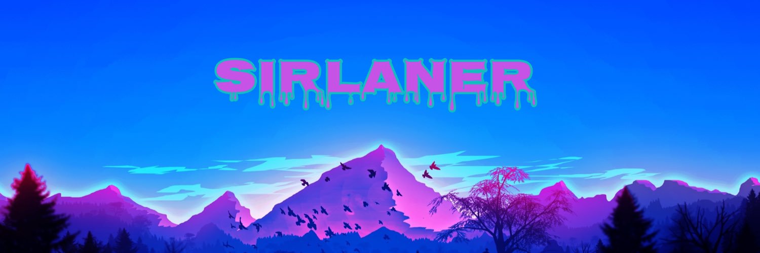 sirlanerr banner