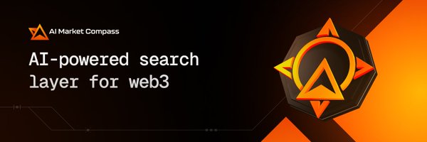 AIMarketCompass Profile Banner