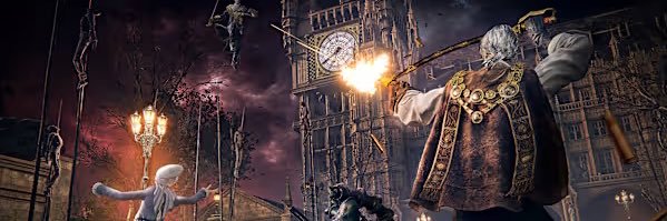 Soulsborne Hub banner