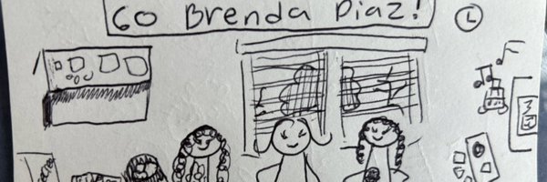 BrendaMDiaz4BOE Profile Banner