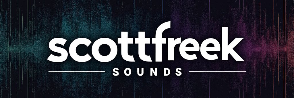 ScottFreek Sounds™'s banner