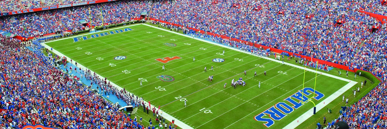 The Gator Nation Network banner