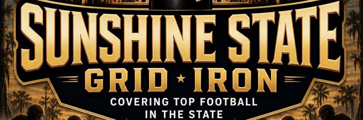 Sunshine State Grid Iron banner
