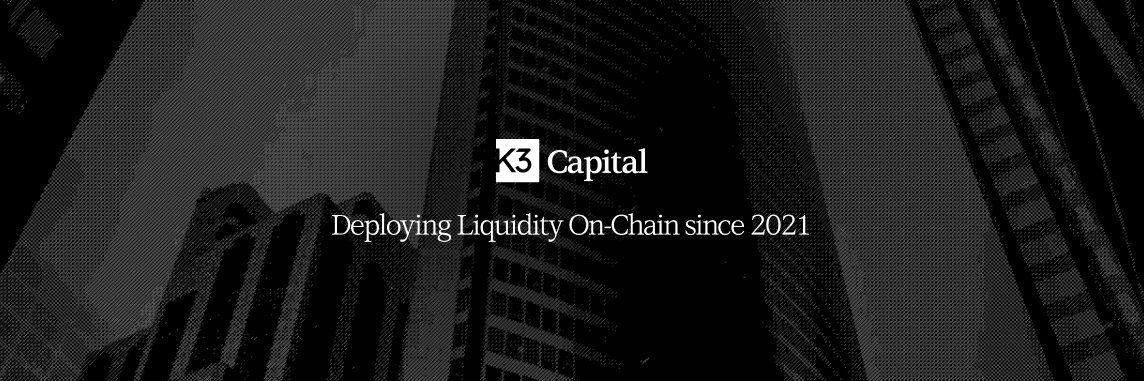 K3 Capital's banner