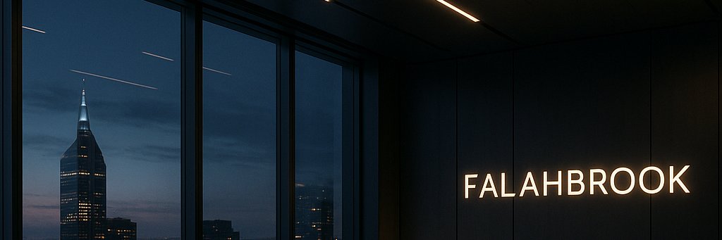Falahbrook's profile banner image
