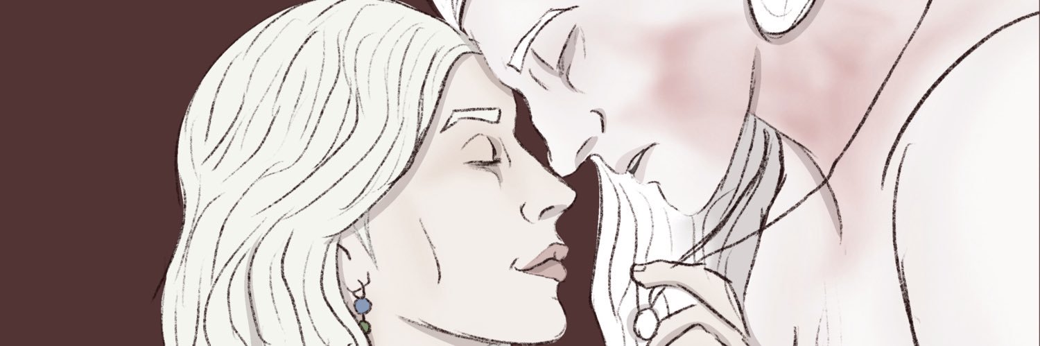molly ~ aemonds paramour's banner