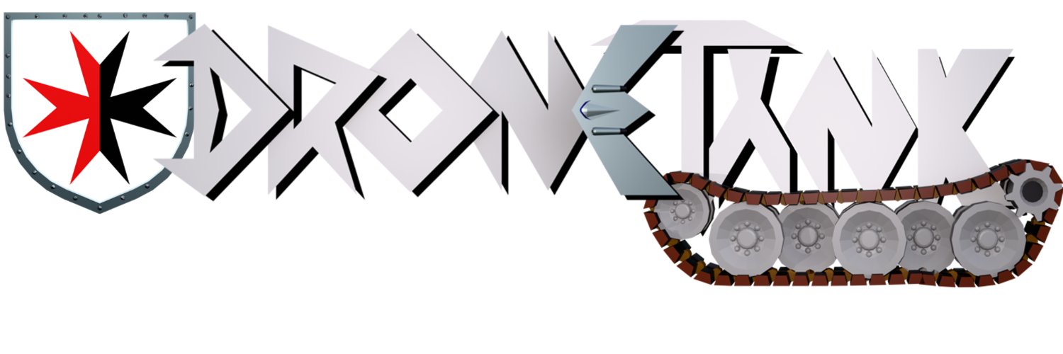 Radek Daefiant Sysel #DroneTank banner