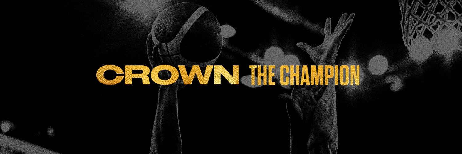 College Basketball Crown's banner