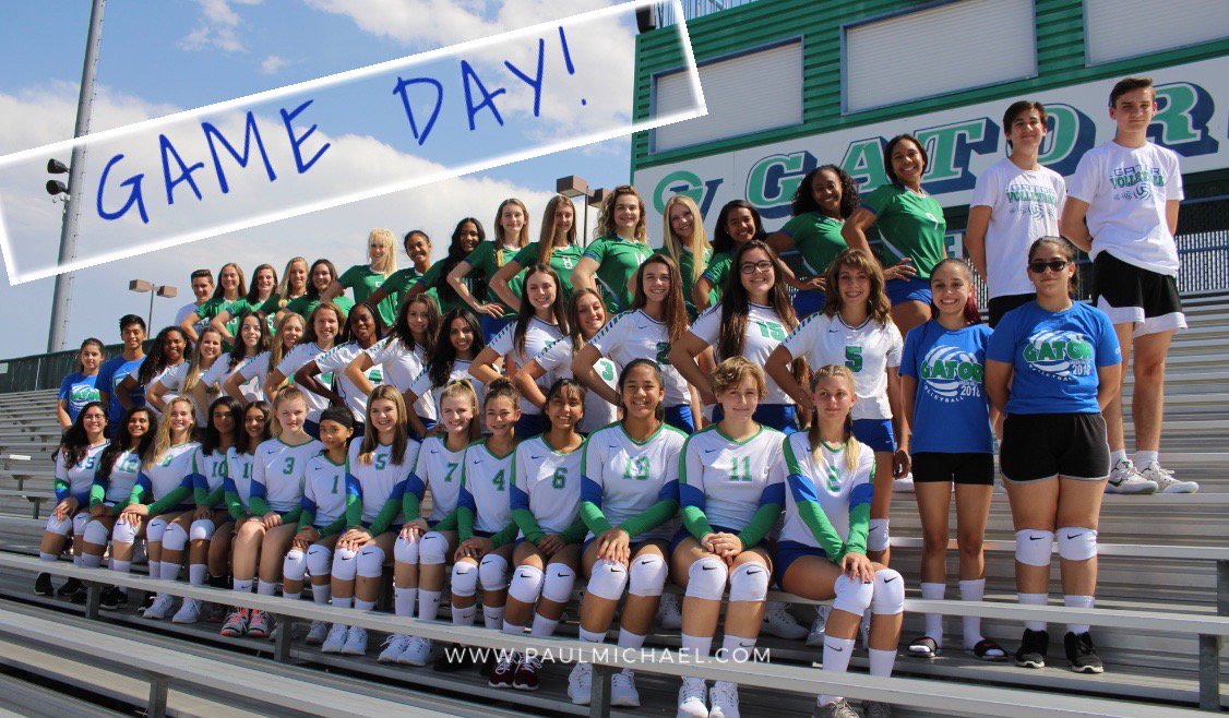 GatorVolleyball's profile banner image