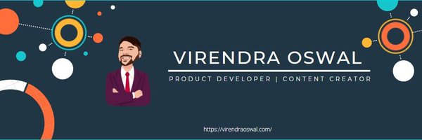_virendraoswal Profile Banner