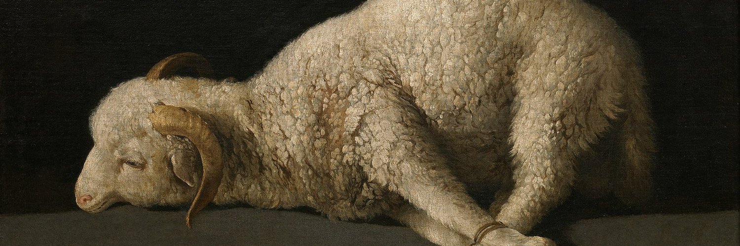 Redeemed Lutheranن🦬🏵️ⵜWrestling with God banner