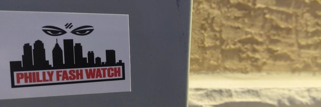 Philly Fash Watch banner