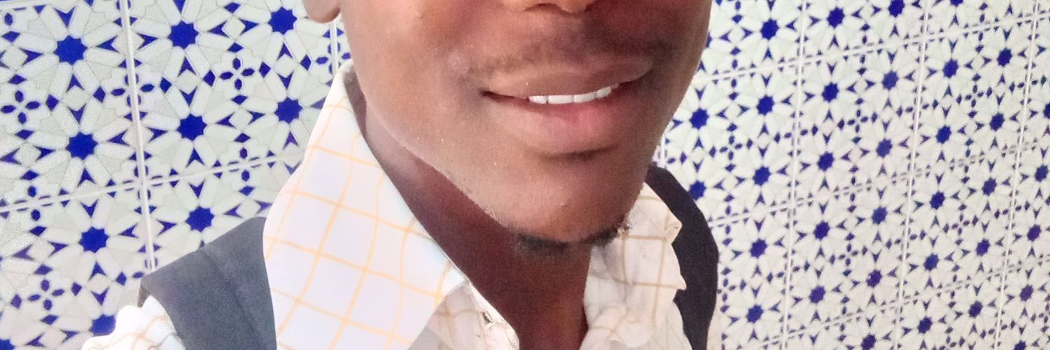 Umar Yusuf⚡🔸🔶 banner