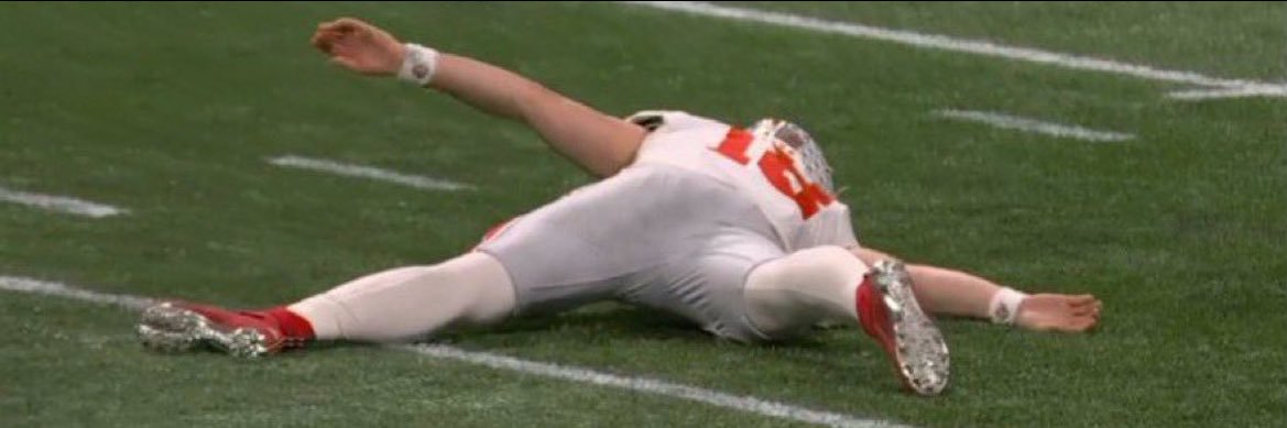 No Context Ohio State's banner