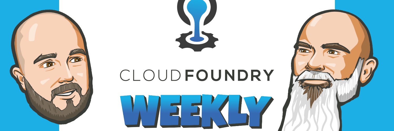 Cloud Foundry Weekly banner