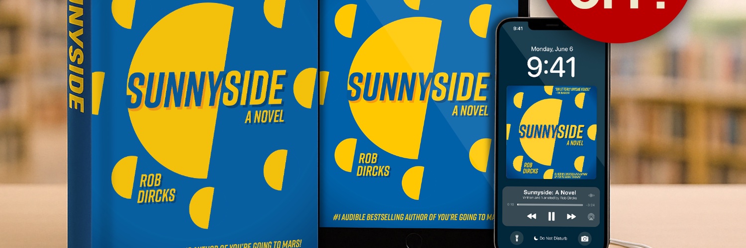 RobDircks's profile banner image
