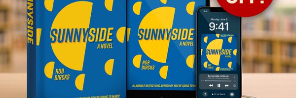 RobDircks Profile Banner