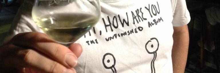 The Drinking Man banner