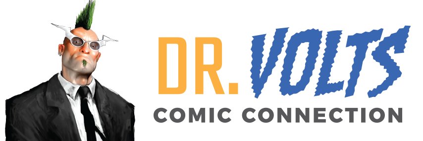 drvoltscomics's profile banner image