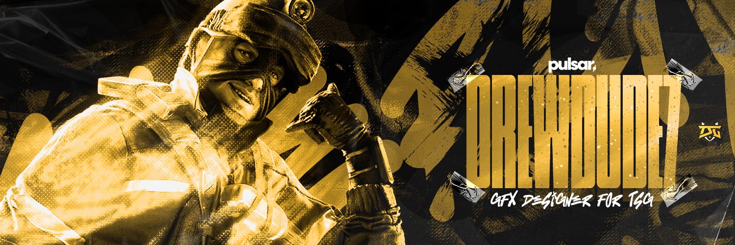 TSG | Drewdude7's banner