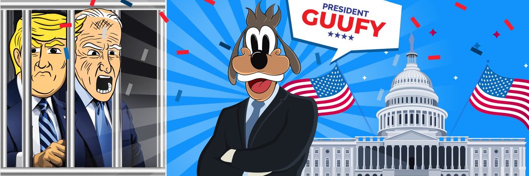 guufylover's profile banner image