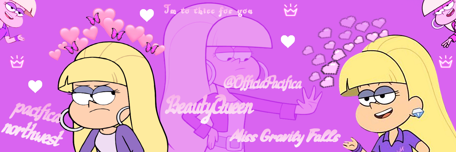 Pacificalness's profile banner image