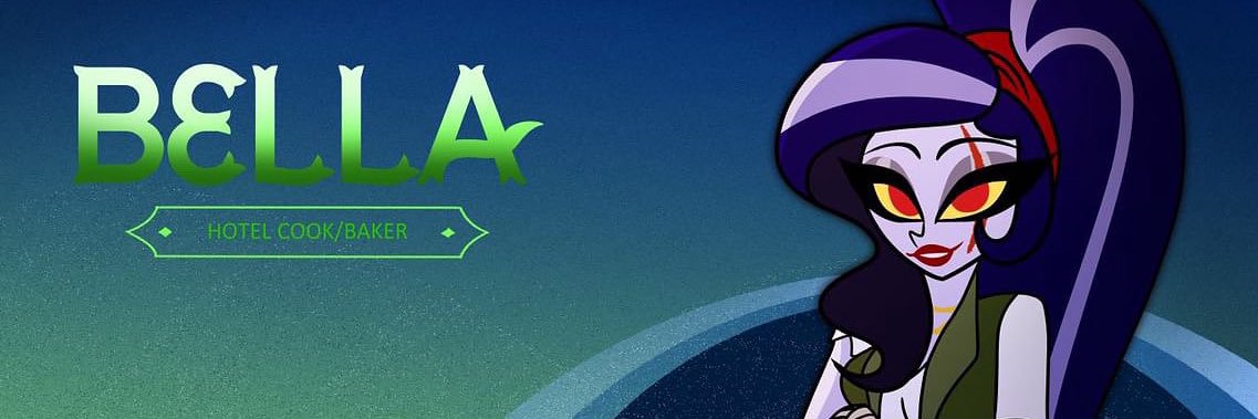 Hazbinhelljenart (commision open)'s banner