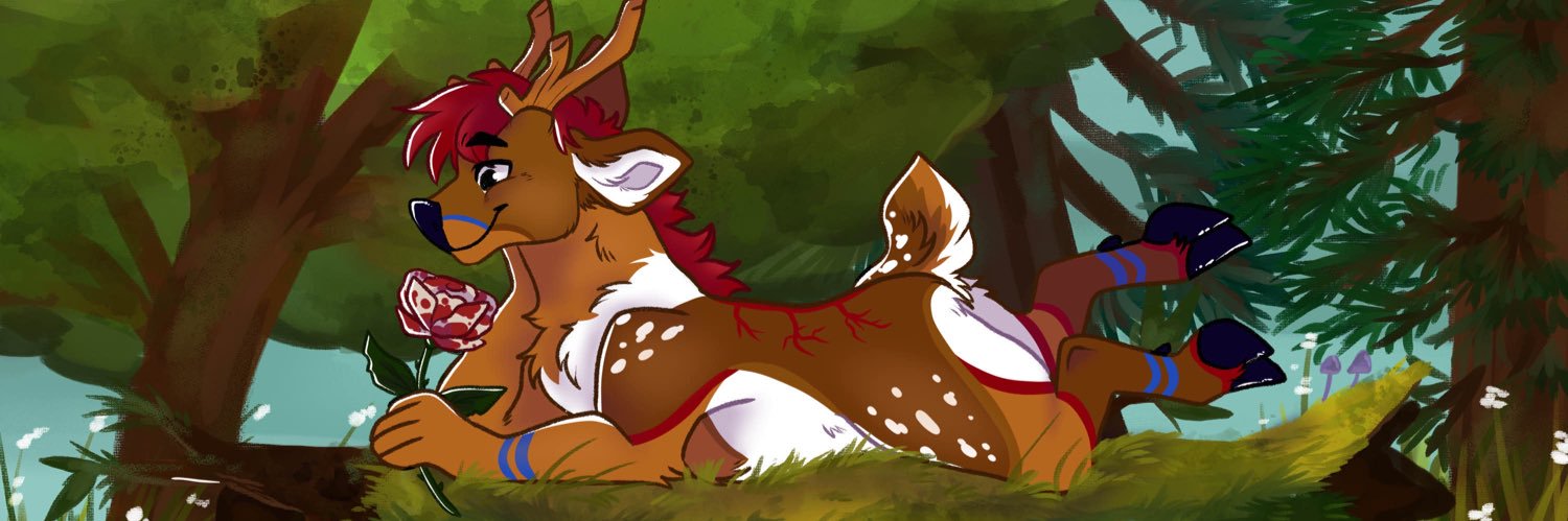 RileyDeer🦌 🔜 FWA'26 banner