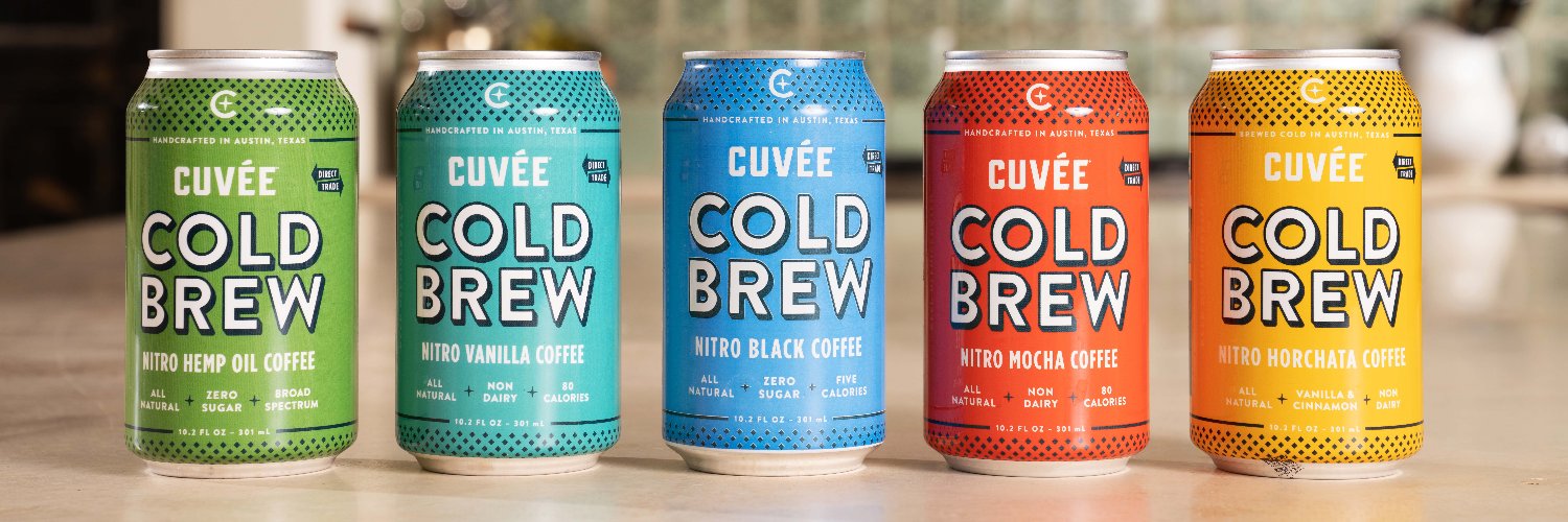 Cuvée Coffee banner