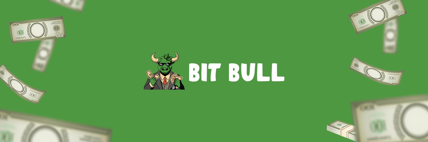 Bit Bull BSC Profile Banner