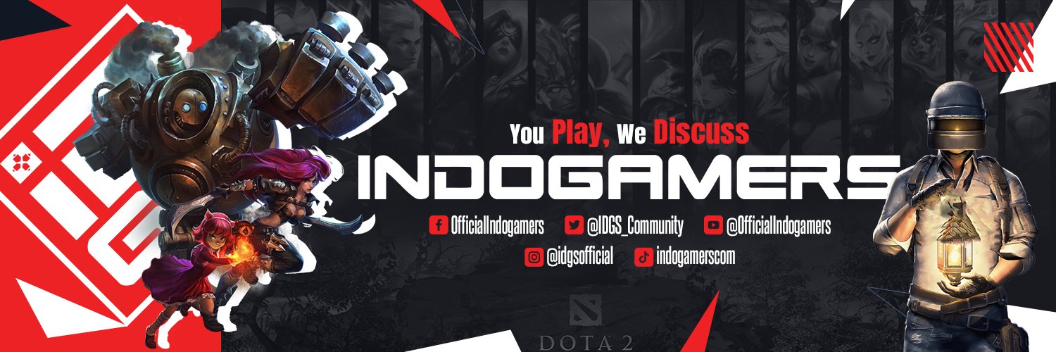 Indogamers - IDGS banner
