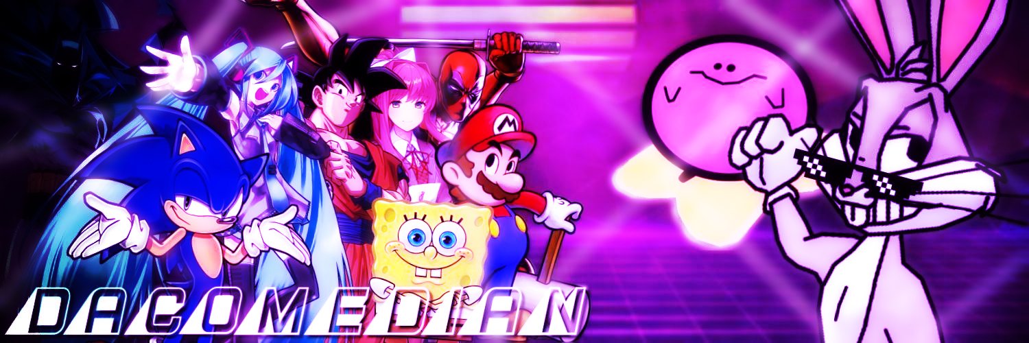 DaComedian Alt's banner