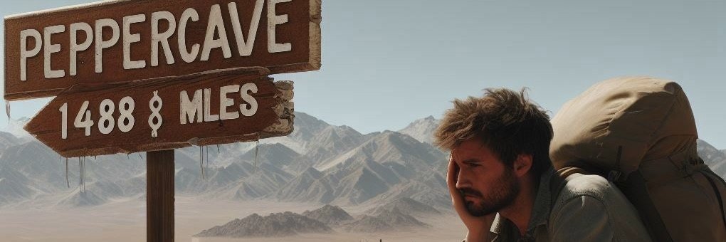 PepperCave.com's banner